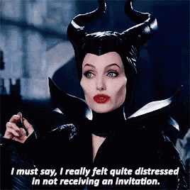 Jolie Maleficent
