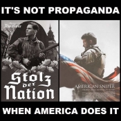 American Sniper vs Kennedy Sniper dallas nf