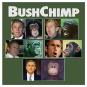 Bush Chimping OUt