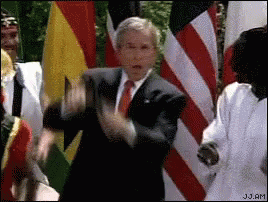 Bush Dance of Death
