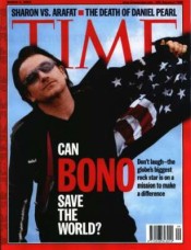 Bono TIME china