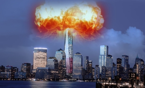 Freedom Tower Nuke Cruise Mission Impossible