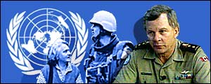 UN Peacekeepers
