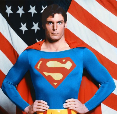 Superman Clark