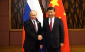 Greed Dragon China Putin