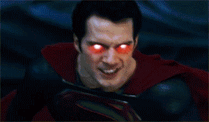 red-Eye Superman