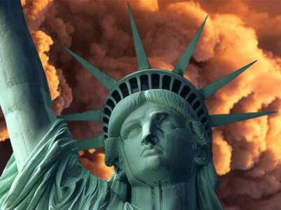 Liberty Smoke Libery 9/11