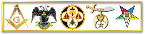 freemason banner