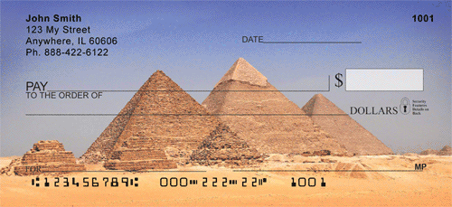 pyramid Scheme CHeck