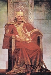Tomislav Throne