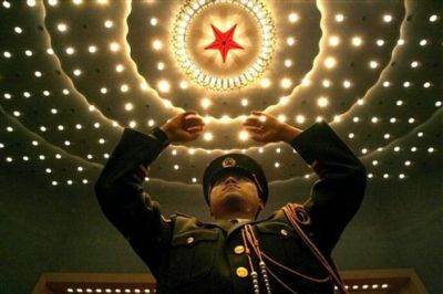 Chinese Conductor World War 3