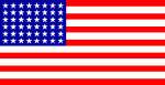 american flags war & peace
