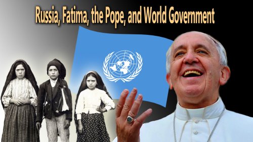 fatima world government