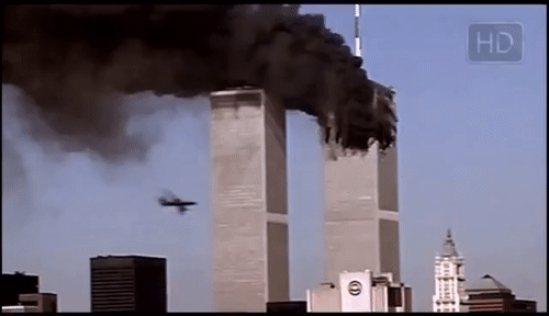 WTC 1 hour collapse