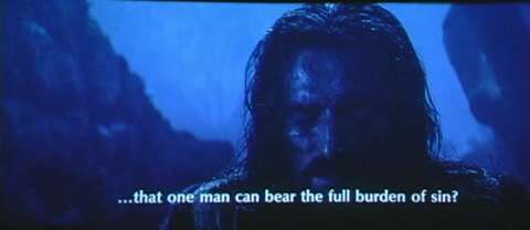 Christmas deadly sins