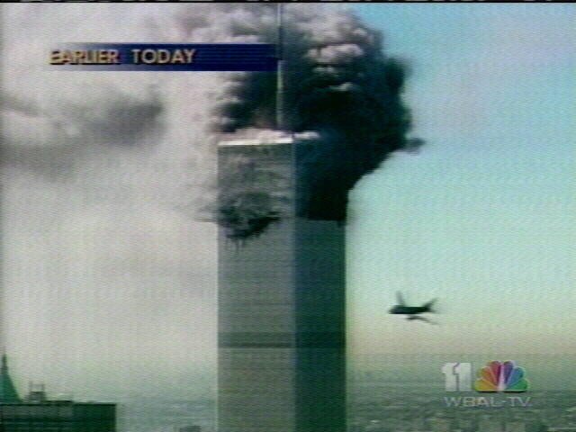 wtc one hour collapse