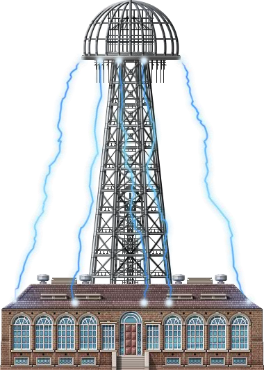 Tesla Tower