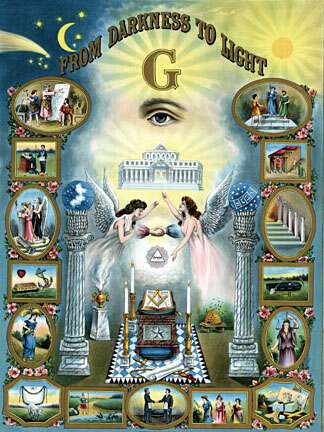 Darkness to Light Freemasonry Women