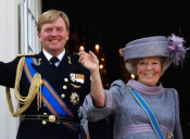 queen beatrix