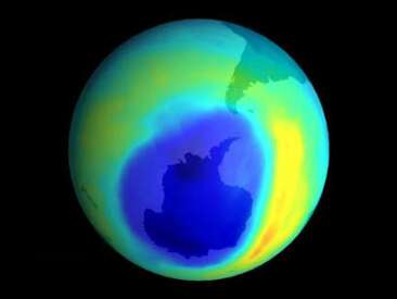 Ozone Hole