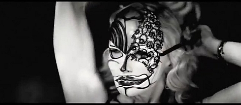 Madonna Mask