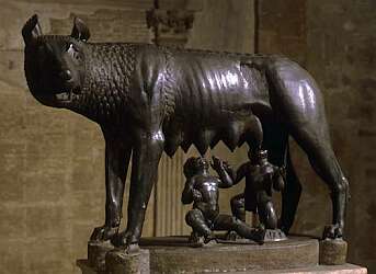 Romulus Remus Rockerchilds