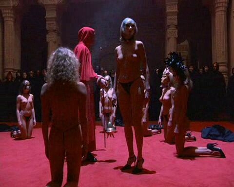 Eyes Wide Shut