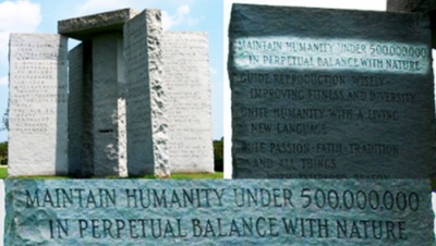 Georgia Guidestones