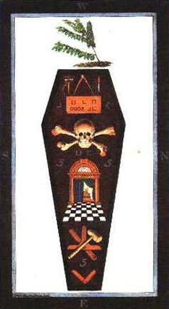 Dracula Coffin