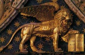 Lion of St. Mark