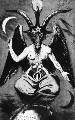 Baphomet David