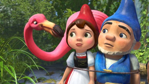 Gnomeo Juliet Peace