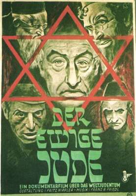 eternal jew clear and present danger