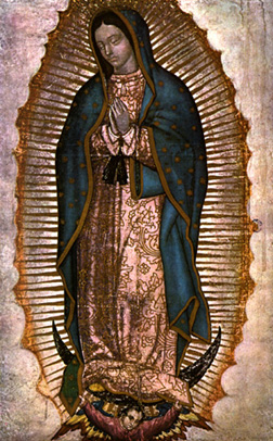 Our Lady Guadalupe