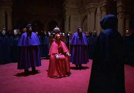 Illuminati Throne Thoth Atlantean