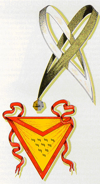 17th Degree Apron