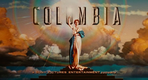 Goddess Columbia