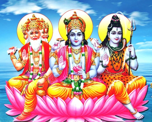 brahma trinity