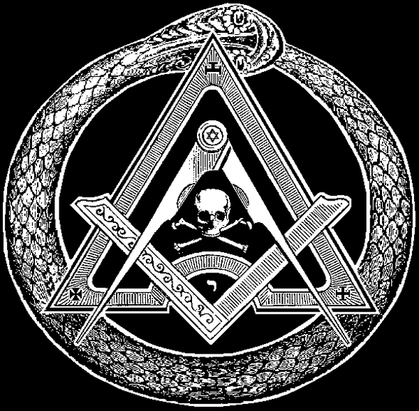 snake masonic