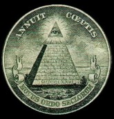 Illuminati Seal Skull & Bones