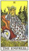 Empress Tarot