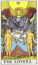 Lovers Tarot Info