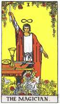 Magician Tarot