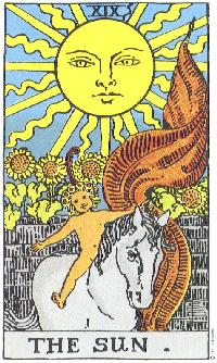 Sun Tarot