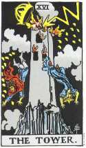 Tower Tarot