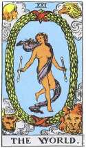 The World Tarot