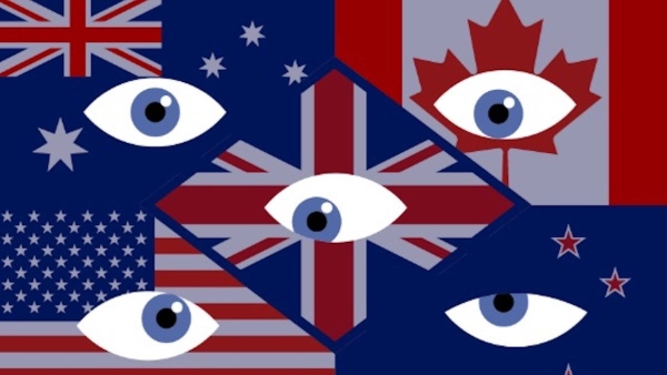 5 eyes intelligence