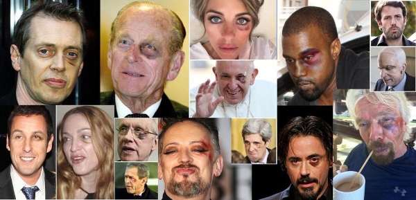 Bush Dajjal Koran
