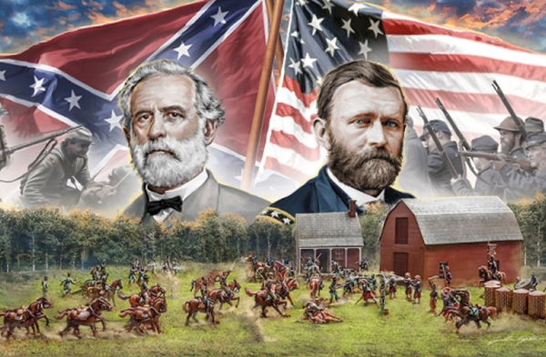 rebel flag, civil war