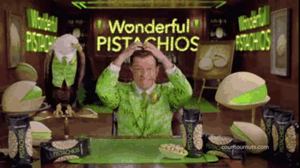 pistachio sleep
